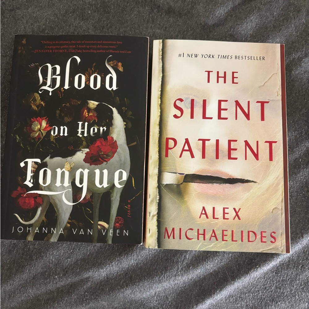Book tok books
